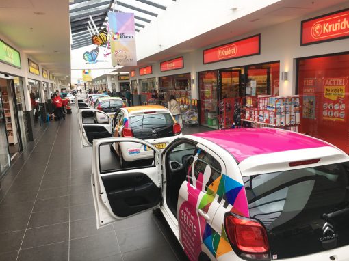 Winkelcentrum De Burcht