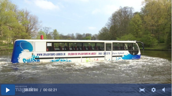 Splashbus