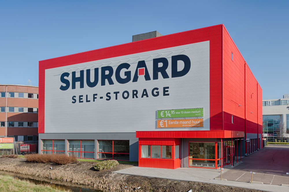 Shurgard Self-Storage